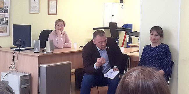 «Там бактерии сидят, которые предназначены кушать то, что мы льем в ...