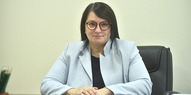 Жанна ВОРОБЬЕВА, руководитель Гострудинспекции в Омской области: «Нам важен диалог с работодателем, он должен знать, что нарушил закон»