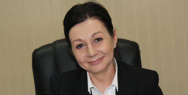 Оксана воронина: «партнерство – наше кредо! »