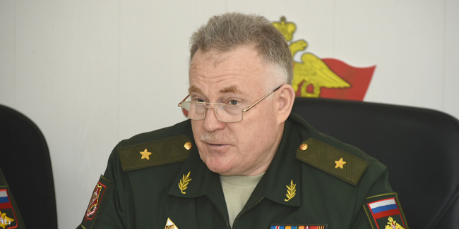 Владимир воронков: «армия – это единый организм, в котором все должно быть отлажено: кто будет кормить, кто поить, кто заправлять, кто лечить»