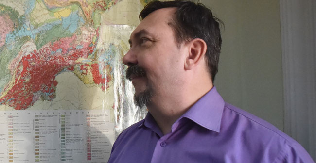 Игорь ВЯТКИН: «Острова на Иртыше – прекрасная территория, там все растет, это почти готовые парки в самом центре города»
