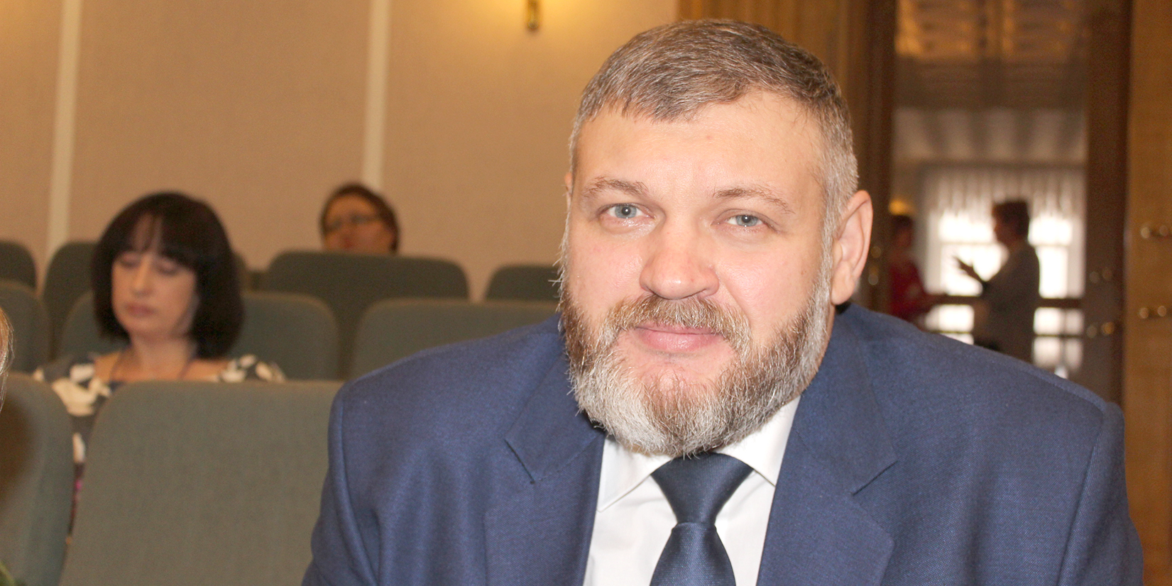 Андрей яценко: «на предприятии пылесосы 20 лет работают без капремонта, а мы им про то, что бактерии могут съедать сажу»
