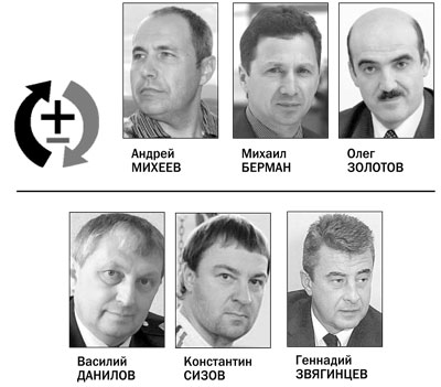 Звягинцев попал под уголовное дело за преднамеренное банкротство