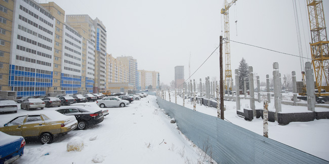 Обзор 2016. Рынок жилой недвижимости в омске продолжил падение
