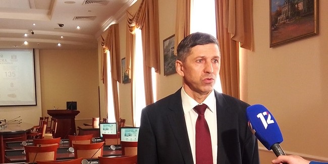 На окраинах омска планируют обустроить транспортно-пересадочные узлы