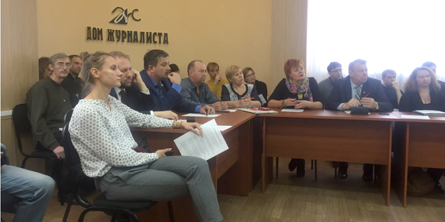 Экологи продолжают задавать вопросы в никуда