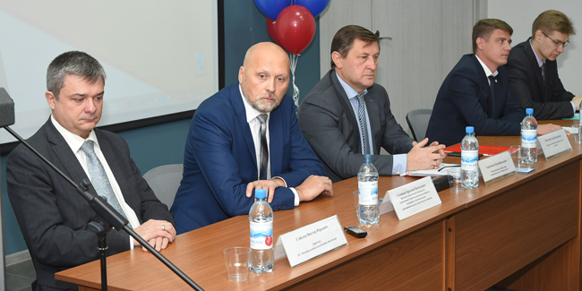 Мероприятия v ноябрьского форума посетили более 770 участников