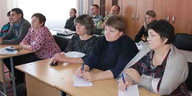 В калачинске пройдет семинар по эффективным переговорам