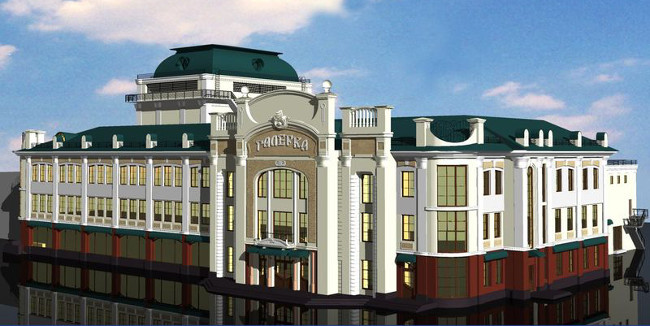 На реконструкцию театра