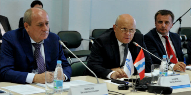 Омская область увеличит объем поставок продукции газпрому в 8 раз