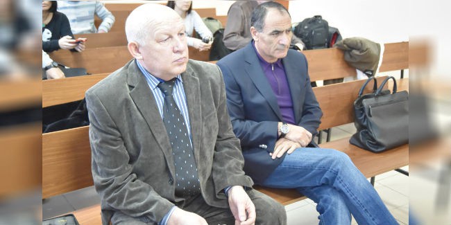 Приговор тюфягину и сарояну вынесут 5 марта