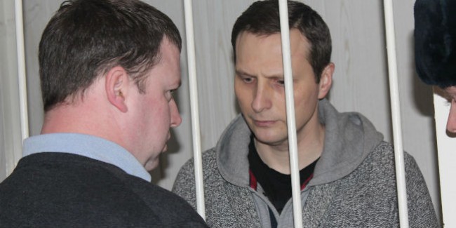 Гособвинение предначертало омскому экс-депутату и банкиру дмитриеву 430 лет колонии