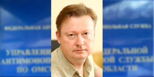 Главой омского уфас официально утверждён вадим кабаненко