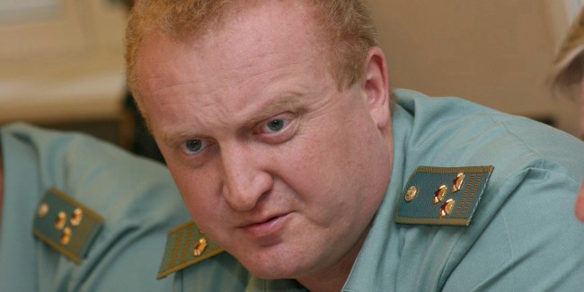 Приговор экс-начальнику омской таможни за избиение подчиненного вступил в силу
