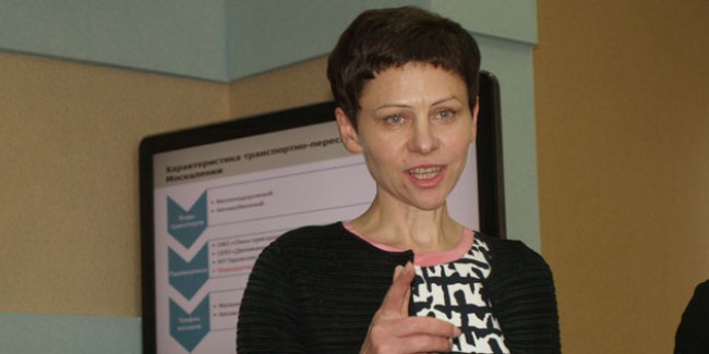 Глава компании 