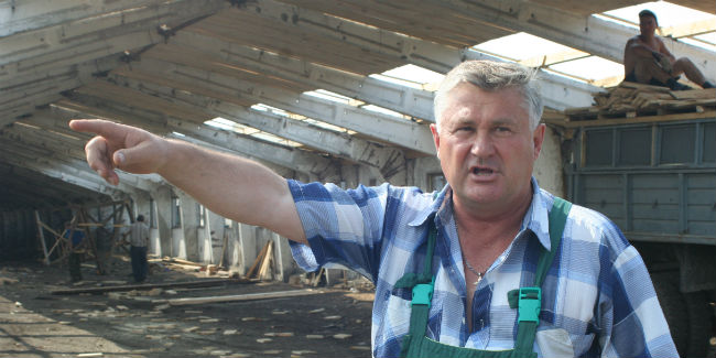 Омский фермер Юрий ЩЕРБАК заработал 5 золотых медалей на ХХV выставке АГРОРУСЬ-2016