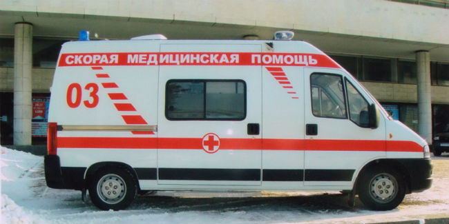 В столкновении маршруток №374 и №445 в Омске пострадали три пассажира