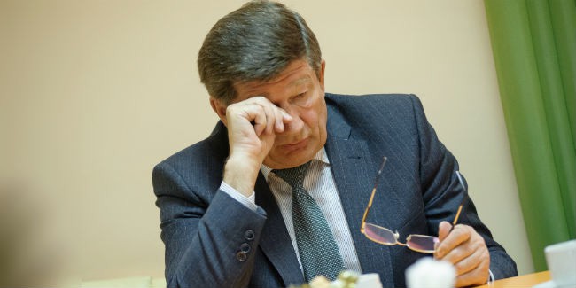 Мэр омска двораковский перестал слушать прокурора города полубоярова