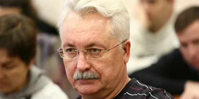 Виктор полукаров: «следователь назначил меня виновным! »