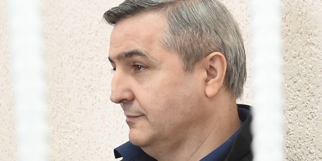 Юрия ГАМБУРГА отпускают из колонии на 2 года 7 месяцев и 18 дней раньше срока