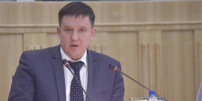 Олег голубев второй раз ушёл из рэк и первый раз — из правительства омской области
