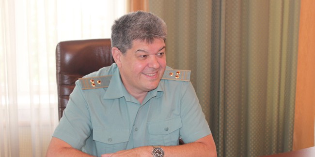 Начальник Омской таможни Сергей ЗИНЧЕНКО проведет личный приём граждан
