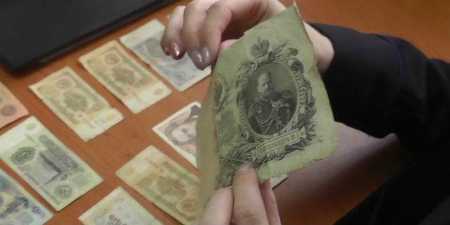 В омске совершено разбойное нападение на квартиру коллекционера-нумизмата