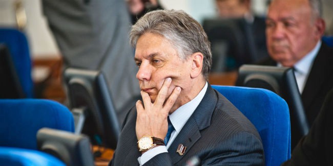 Президентом омской ассоциации предприятий энергетики вновь стал сергей моденов