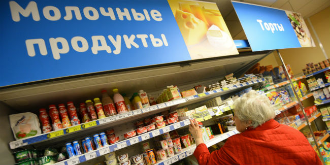 Россельхознадзор вернул на омский рынок «молочку» трёх казахстанских заводов