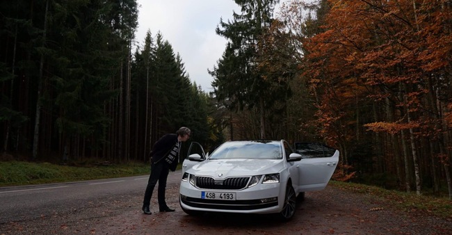 Компания «евразия моторс» будет официально представлять skoda в омске