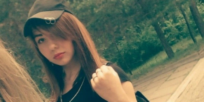 В Омске объявлена в розыск пропавшая без вести 14-летняя Наталия ТОЛМАЧЁВА