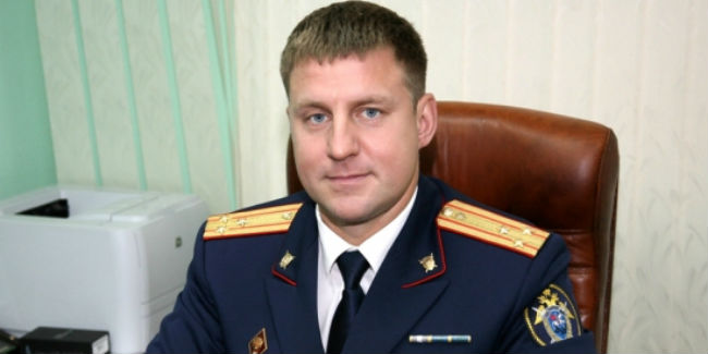 Следственное управление скр по омской области возглавил владислав бражников