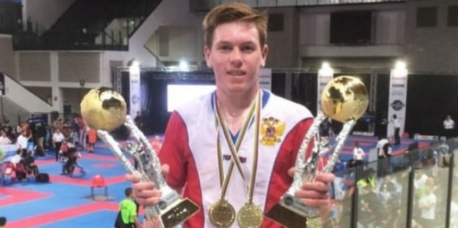 Омский кикбоксёр игорь брагин выиграл кубок мира сразу в двух весовых категориях