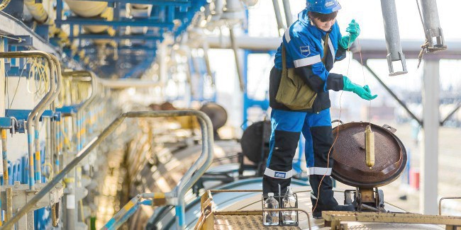 Вывоз химикатов из омской области зарубежным партнёрам резко вырос