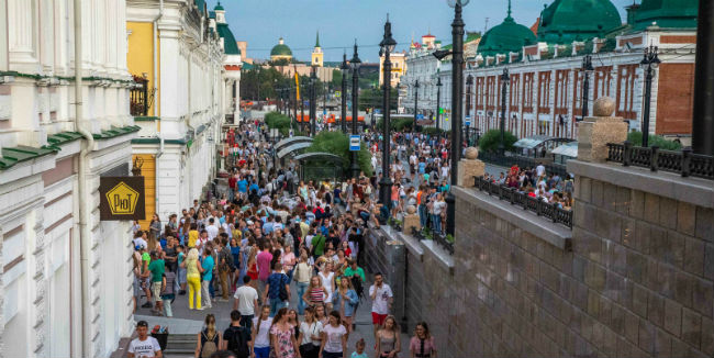 В Омске впервые пройдёт гастрономический фестиваль «Вкусный Любинский»