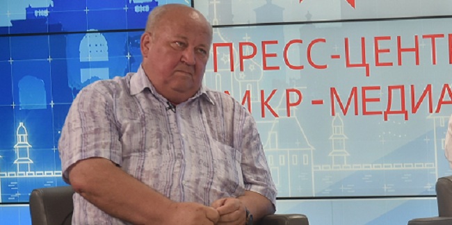 Над главой исилькуля омской области владимиром гиллем нависло уголовное дело