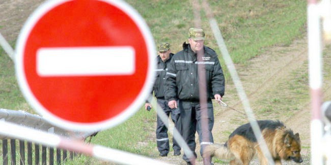 Иностранец иван никифоров признал вину в тайном переходе через госграницу в омской области