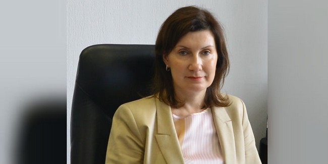 Уралочка светлана рогова утверждена главой депархитектуры и градостроительства омска
