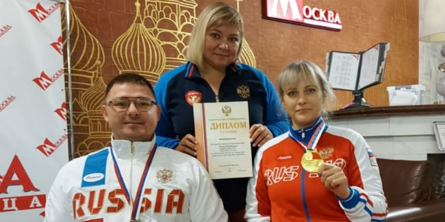 Омичка оксана березовская выиграла чемпионат россии по пулевой стрельбе