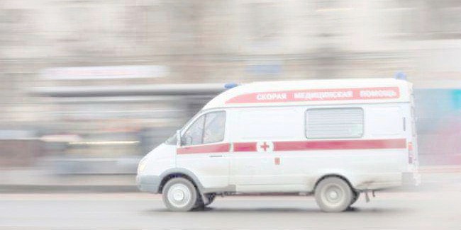 При встречном столкновении грузовика MAN и «пятёрки» в Омске погиб один человек