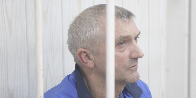 Прокурор потребовал в суде 7,5 лет колонии строгого режима для экс-главы приставов владимира витрука