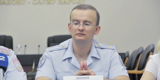 Суд арестовал экс-главу отдела по расследованию ДТП в Омске Алексея ЛИПИНА
