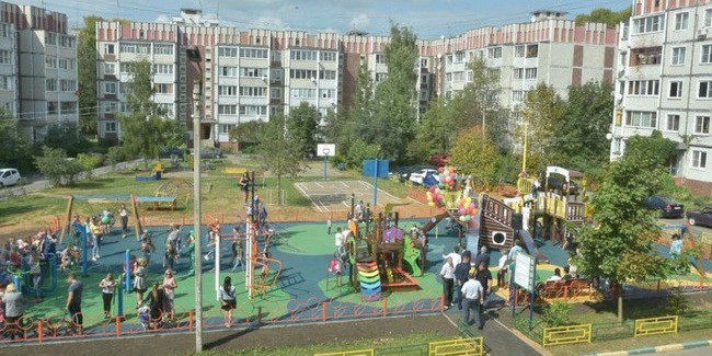 Компания «Завгор» выбрана подрядчиком по ремонту дворов в Омске