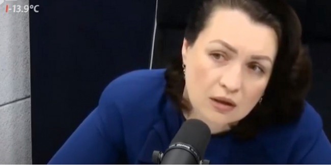 Мэру омска оксане фадиной внесено представление за нарушения при уборке улиц зимой
