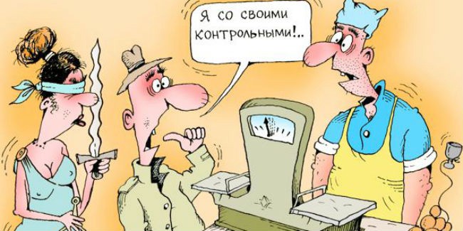 Омские налоговики, силовики и общественники объявили войну «серым» продавцам