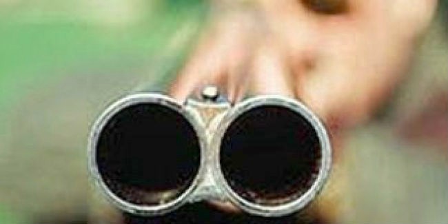 Дважды судимый за убийство признан виновным в расстреле соседа и отправлен в особую колонию