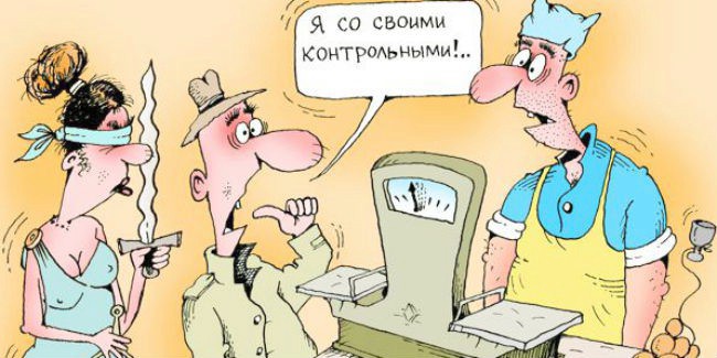 Хроники войны против «серых» продавцов-5: 16 бизнесменов на базарах стали «белыми»