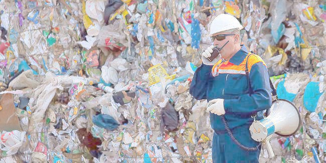 На публичных слушаниях обсудили налоговые результаты предприятий сферы утилизации мусора