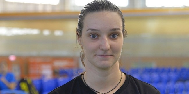 Омская бадминтонистка Елизавета ПЯТИНА выиграла «серебро» всероссийских соревнований