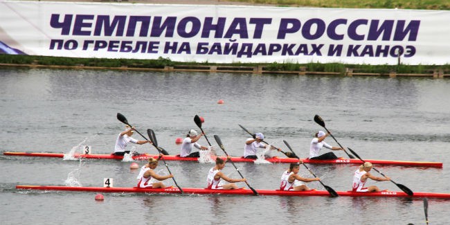 Трое омичей выиграли ещё две золотые медали чемпионата России